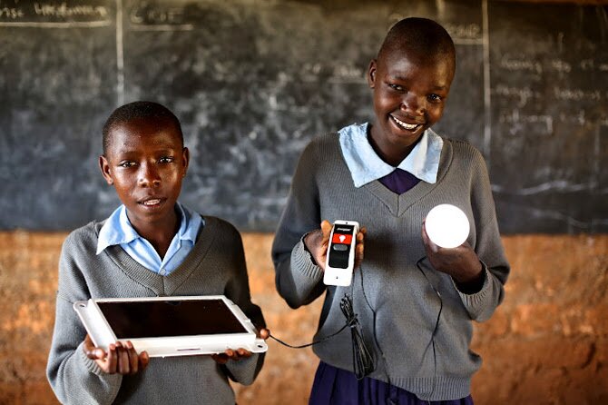 Kenya Distribution April 2012