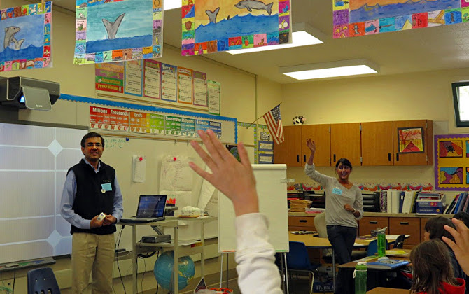 One Million Students Pilot Program April 2012