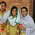 Lights for Children of Rural Pakistan