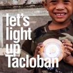 One Million Lights responds to Typhoon Haiyan