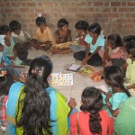 Brightening the Tribal Villages of Barwani
