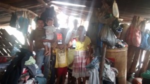 Third home Family #3